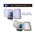 2 Port 12 ~ 48 Cores Fiber Optic Joint Box